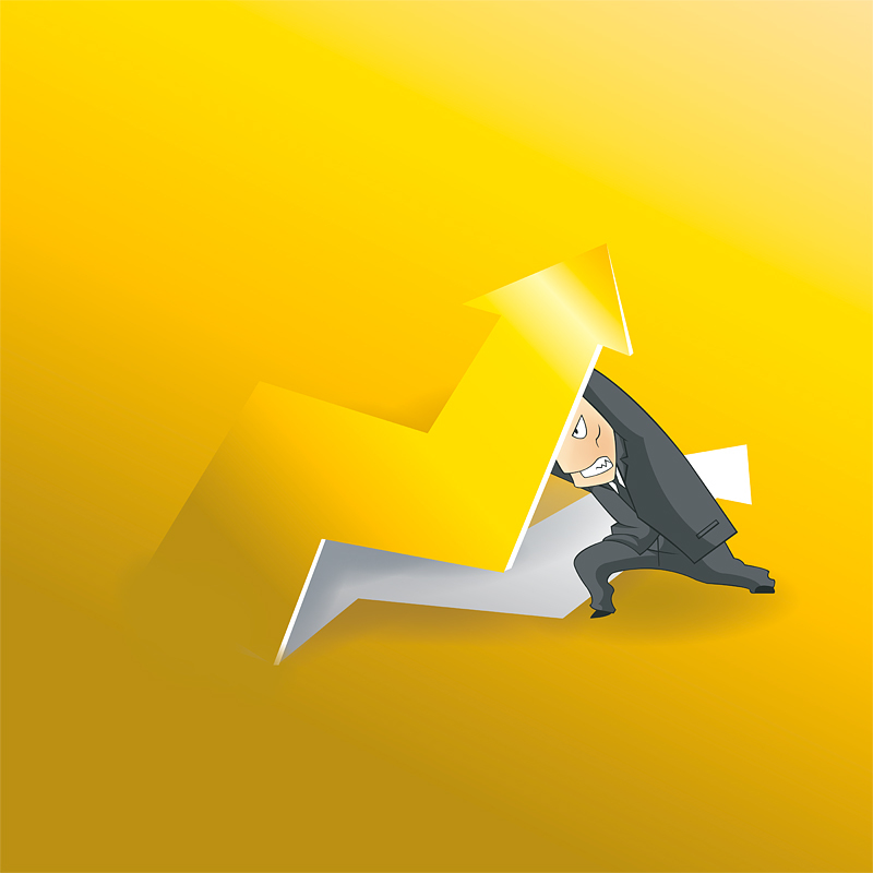 Bears Can't Hold Gold Down