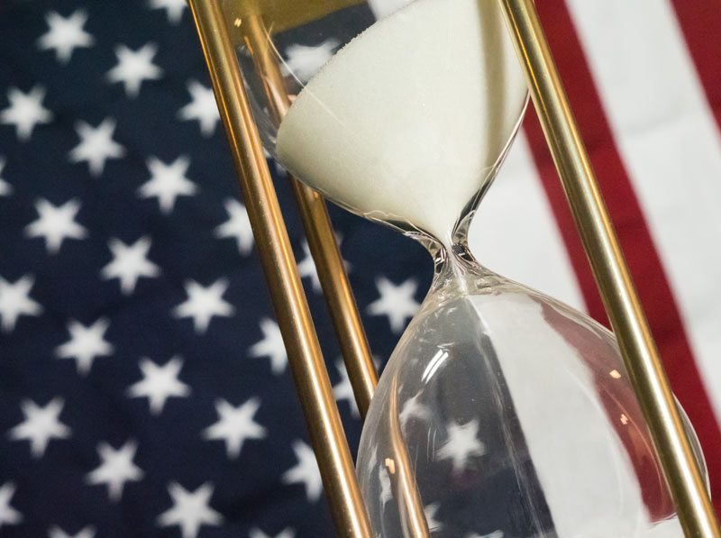 Powell Attributes Lower Inflation To "Transitory" Elements