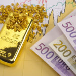 Gold Moves Higher On ECB Interest Rate Cuts