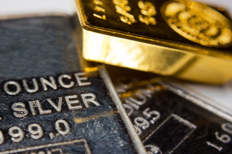 Gold & Silver Are Consolidating Recent Gains
