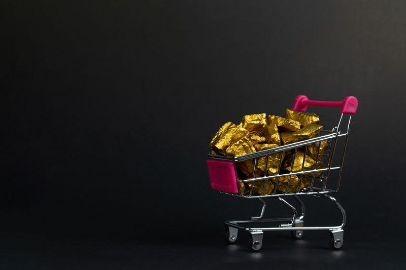 China, Russia, Brazil, India, And Now UAE: Everybody Wants A Gold Trading Platform!