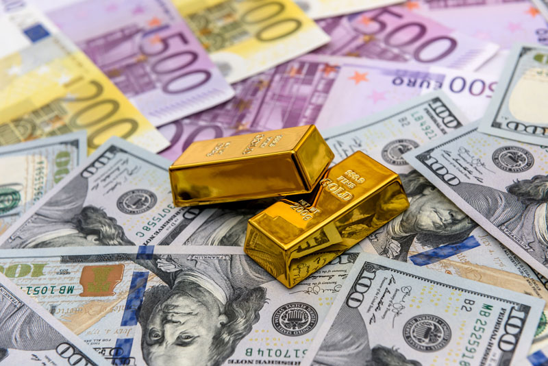 Substantial Increase in Global Interest for Gold