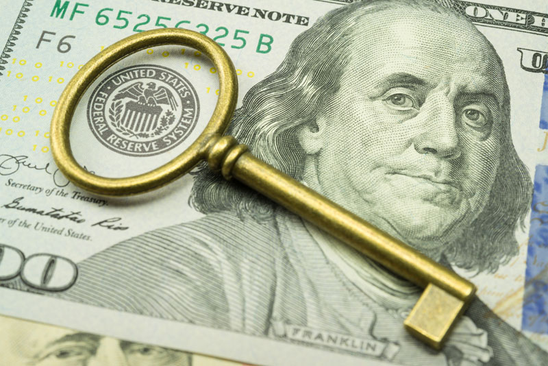 Gold Ends Higher As The Fed Announced The Start Of A ‘Massive’ Bond Buying Program