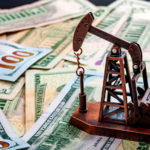 Crude Oil Up 26% In Six Days