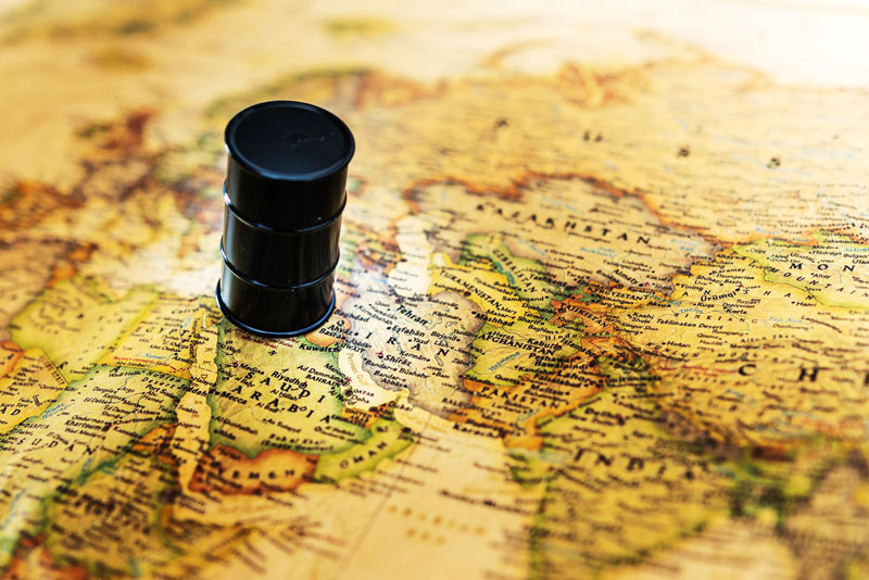 Crude Oil Price Leads Commodity Markets Lower