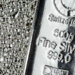 Silver Soars As Fed Hints At Future Rate Cuts
