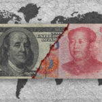 China Sells Record Sum Of US Debt Amid Signs Of Diversification