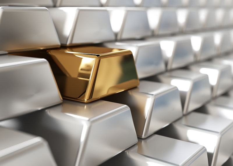Gold And Silver Prices Consolidate After Great Week