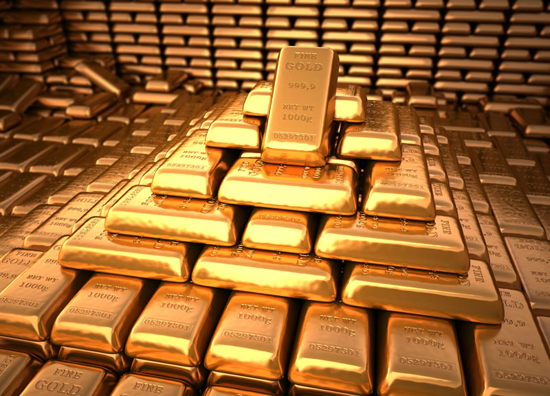 Gold Price Holding Above $2,050
