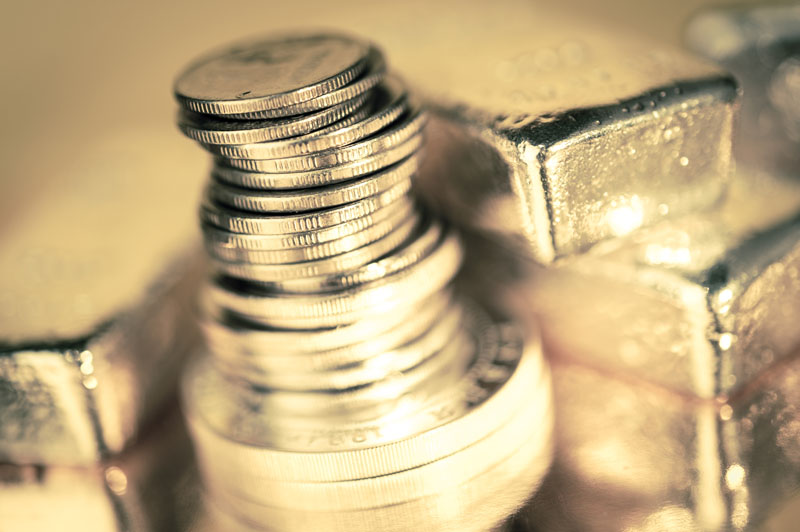 Silver Punches Above $18.00