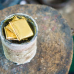 Gold Still Stuck In Tight Trading Range