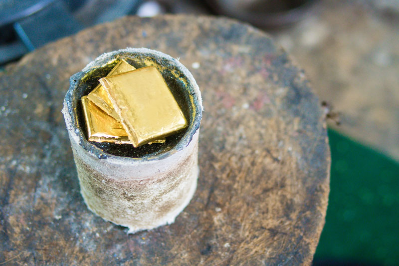 Gold Still Stuck In Tight Trading Range