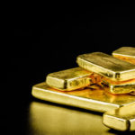 Gold Trades In Narrow $6 Range
