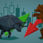 Gold In Bull / Bear War At $1,400 Resistance Level