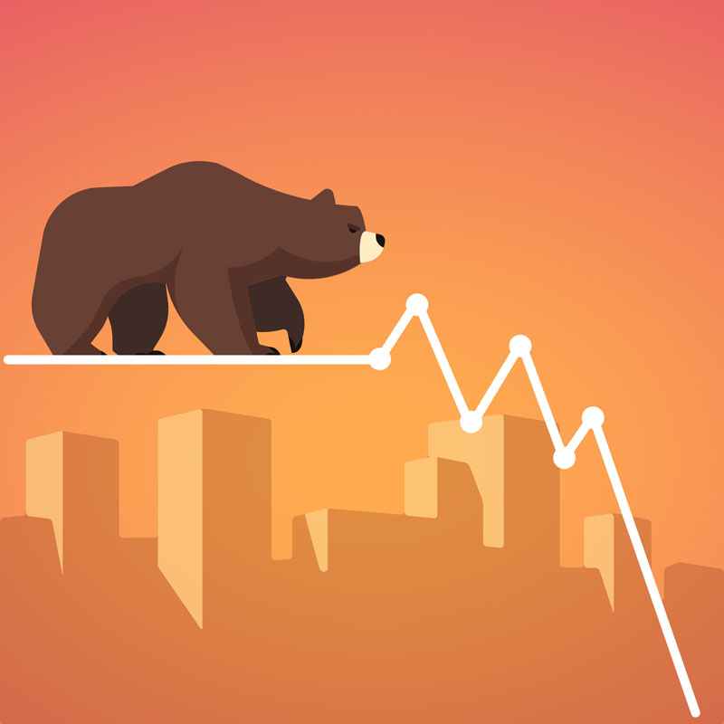 Higher Equity & Strong Dollar Negatively Affect Gold