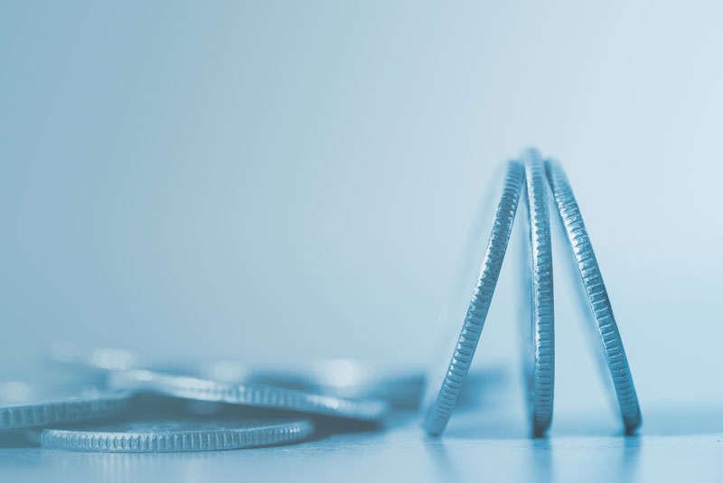 Silver Hits Two Year High Of $18.46 Per Ounce