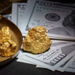 Precious Metals Dip & Rally Against High U.S. Dollar Index
