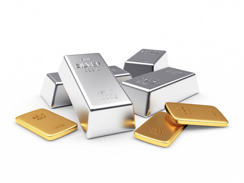 Gold Trading In A Narrow Range As It Builds A Firm Base