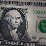 U.S. Dollar Index Drops Below 90