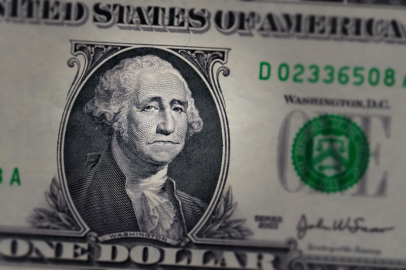 US Dollar Down On Proposed China Tariffs