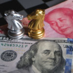 Gold Gains On U.S.-China Tensions; Markets Eye Fed Minutes