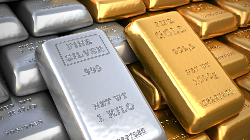 Gold & Silver React To 3rd Quarter GDP Numbers
