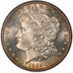 Previously Unreported Morgan Dollars  Sets Emerge As PCGS All-Time Finest
