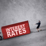 U.S. Dollar Index And Interest Rates Near Recent Lows
