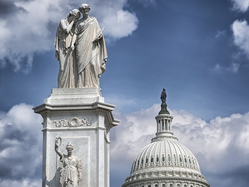 Gold Gets A Boost From Serious Congressional Discussions