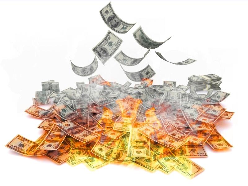 U.S. Dollar Index Sets a New 20-Year High