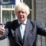 Boris Johnson Resigns as British Pound Falls