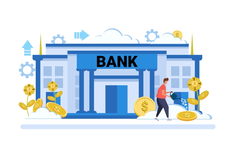 Banking Problems Causes Drop in U.S. Dollar Index