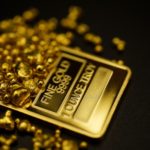 Gold Profits In European Trading