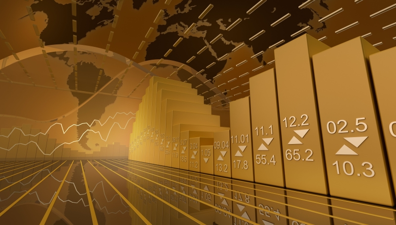 Gold Moving Closer To $2,200 Per Ounce Again