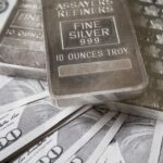 Silver Set For Banner Year As Investors Bet On Precious Metals