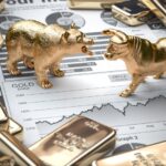 Both Gold and Silver Fighting to Stay Above Support Levels