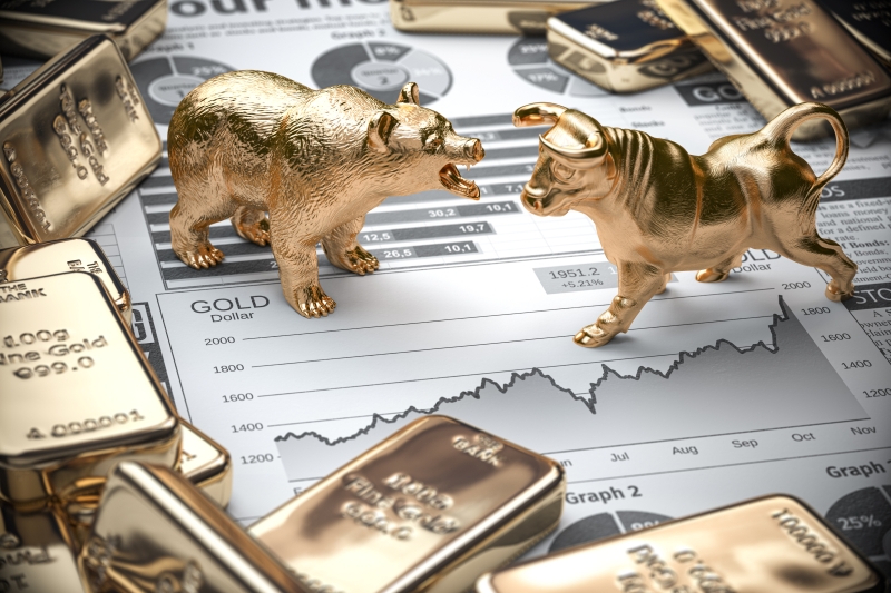Both Gold and Silver Fighting to Stay Above Support Levels