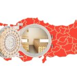 Turkey Taps its Gold Reserves Sells 58.4 Tons of Gold in 2 Weeks
