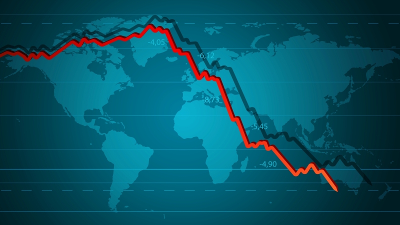 Iranian War & High Interest Rates Push Gold & Silver Lower