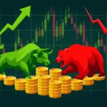 GOLD MOVING ABOVE $4,600 ON HEAVY VOLUME