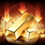 GOLD & SILVER DROP ON HIGHER INTEREST RATE SCARE